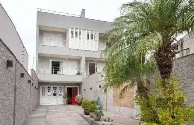 Casa 4 dormitórios à venda jardim itu porto alegre/rs