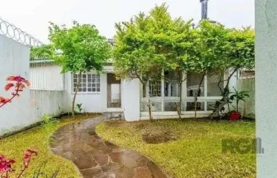 Casa 4 dormitórios à venda jardim itu porto alegre/rs