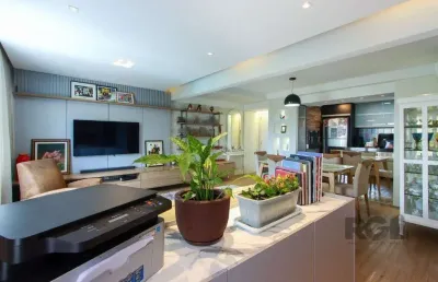 Apartamento 3 dormitórios à venda tristeza porto alegre/rs