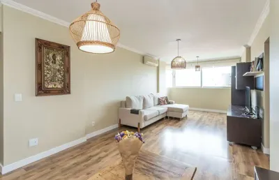 Apartamento 3 dorms à venda rua veríssimo rosa, jardim botânico - porto alegre