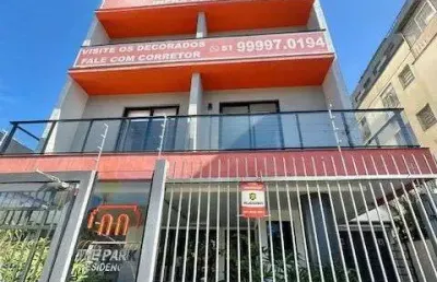 Excelente apartamento de 1 dormitorio para comprar, semimobiliado, no the park j