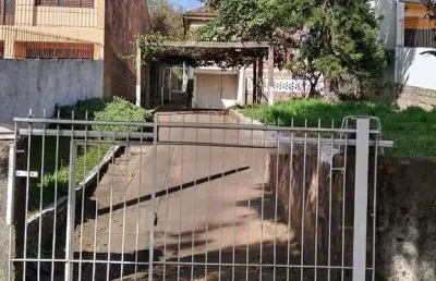 Casa com 4 dormitórios no bairro gloria - porto alegre