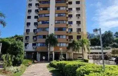 Apartamento 03 dormitórios, duas vagas individuais, edifício com infra, bairro c