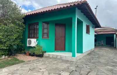 Casa 2 dormitórios à venda belém novo porto alegre/rs