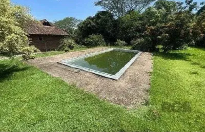 Terreno à venda na Estrada Octávio Frasca, 710, Belém Velho, Porto Alegre