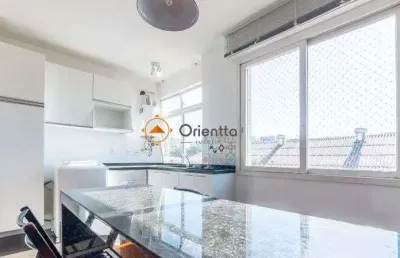 Imobiliária orientta aluga apartamento mobiliado 1 dormitório sem elevador
