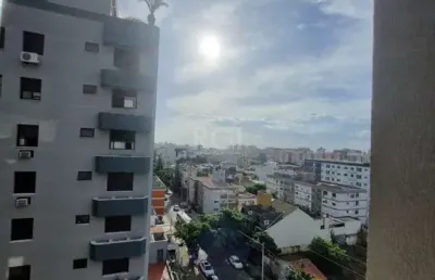 Apartamento 2 dormitórios à venda cristo redentor porto alegre/rs