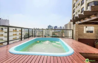 Duplex 3 dormitórios à venda são joão porto alegre/rs