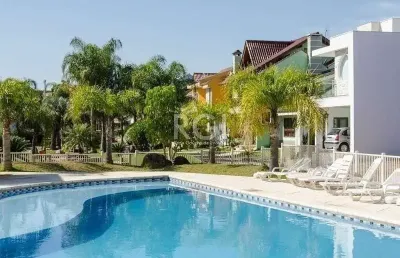 Casa em condomínio 3 dormitórios à venda sarandi porto alegre/rs