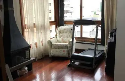 Cobertura para venda - 100.94m², 3 dormitórios, sendo 1 suites, 2 vagas - petróp