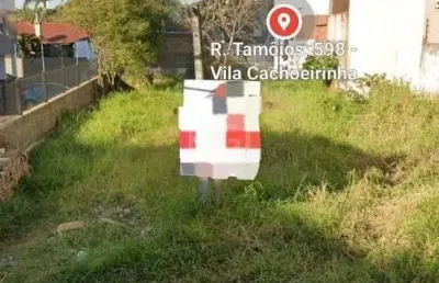 Terreno à venda na Rua Tamoios, 598, Vila Cachoeirinha, Cachoeirinha
