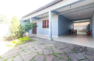 Casa com 1 quarto à venda na Rua Joana Darc, 82, Harmonia, Canoas