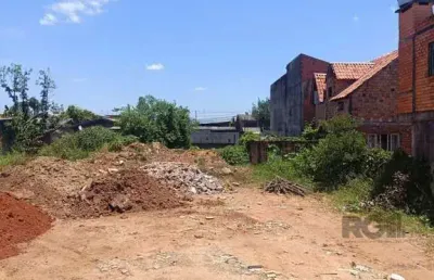 Terreno à venda na Rua Libório Muller, 390, Santos Dumont, São Leopoldo