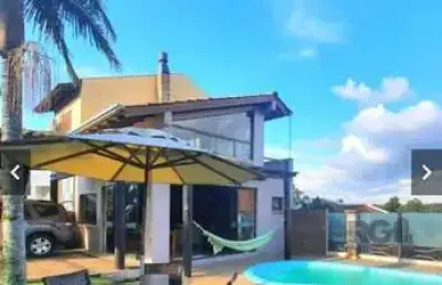 Casa com 3 quartos à venda na Rua Pinheiros, 1141, São Lucas, Viamão