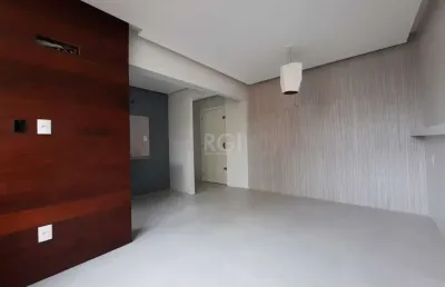 Apartamento para venda - 43.76m², 1 dormitório, sendo 1 suites, 1 vaga - boa vis