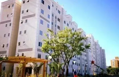 Apartamento para venda - 49.72m², 2 dormitórios, 1 vaga - jardim planalto