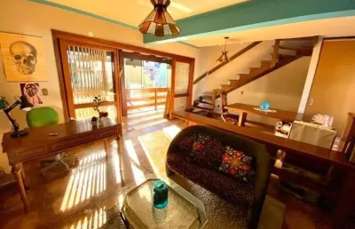 Casa para venda - 263m², 3 dormitórios, sendo 1 suites, 3 vagas - higienópolis