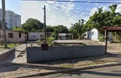 Terreno à venda na Rua Doutor Campos Velho, 1958, Cristal, Porto Alegre