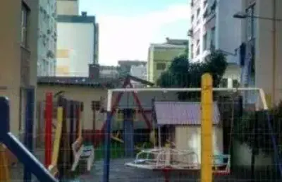 Apartamento para venda - 39.27m², 1 dormitório, 1 vaga - mont serrat