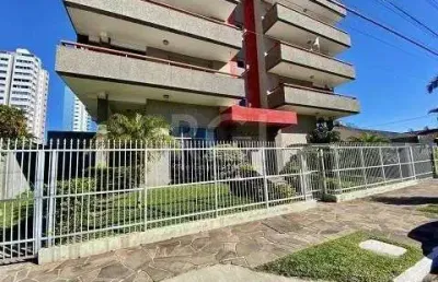 Apartamento para venda - 132m², 2 dormitórios, sendo 1 suites, 1 vaga - centro