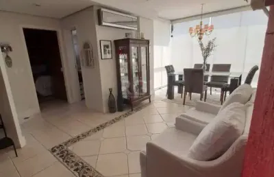 Cobertura para venda - 114m², 1 dormitório, 1 vaga - auxiliadora