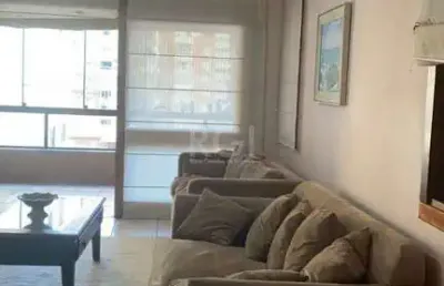 Apartamento para venda - 123m², 2 dormitórios, sendo 1 suites, 1 vaga - centro