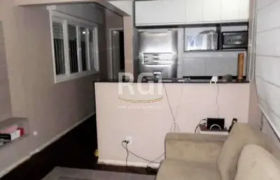 Apartamento para venda - 39m², 1 dormitório, marechal rondon