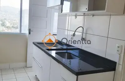 Imobiliária orientta aluga apartamento 1 dormitório com vaga