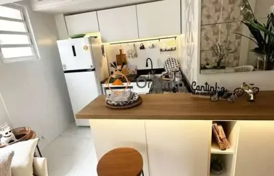 Imobiliária orientta aluga apartamento garden com 1 dormitório