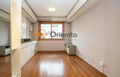 Apartamento com 126m² , 3 dormitórios, 1 suíte, 1 vaga no bairro petrópolis