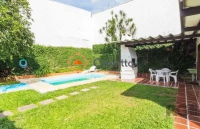 Casa 4 dormitórios à venda chácara das pedras porto alegre/rs