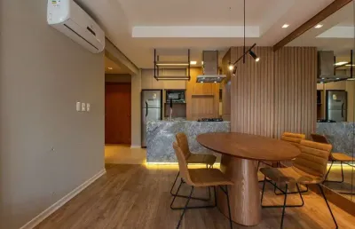 Apartamento 2 dormitórios à venda centro gramado/rs