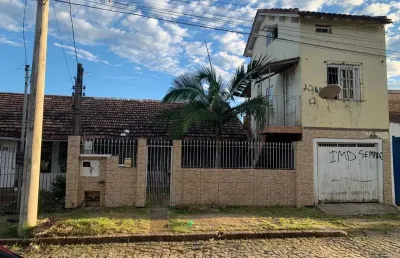 Casa no bairro restinga 3 dormitórios financiável - aceita compra assistida