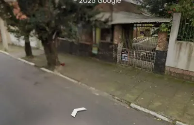 Terreno de esquina a venda na rua monte castelo/canoas