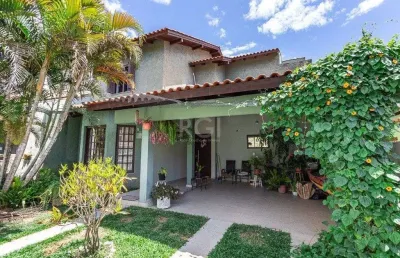 Casa na zona sul de 4 dormitórios 2 vagas - espirito santo