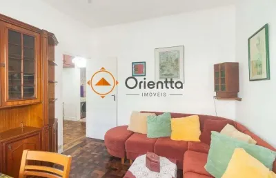 Apartamento para alugar mobiliado, com 58m², 2 quartos e sem vaga de garagem