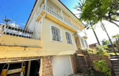 Casa/centro/canoas/estilo portugues/394m/4 quartos/