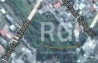 Terreno à venda na Rua Rua Lindolfo Color, Nº 110, 110, Flórida, Guaíba