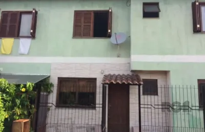 Sobrado para venda - 80m², 2 dormitórios, 1 vaga - hípica