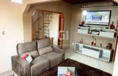 Casa para venda - 186m², 3 dormitórios, sendo 1 suites, 2 vagas - santa isabel