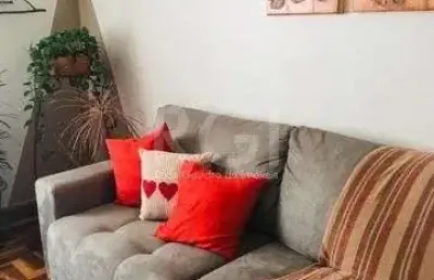 Apartamento para venda - 45m², 1 dormitório, petrópolis