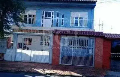 Sobrado para venda - 440m², 8 dormitórios, sendo 3 suites, 4 vagas - harmonia