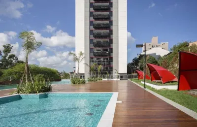 Apartamento para venda - 69.37m², 2 dormitórios, 1 vaga - petrópolis