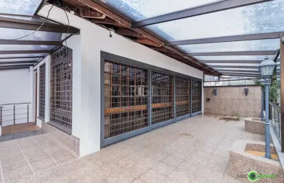 Casa para venda - 307m², 4 dormitórios, sendo 2 suites, 3 vagas - higienópolis