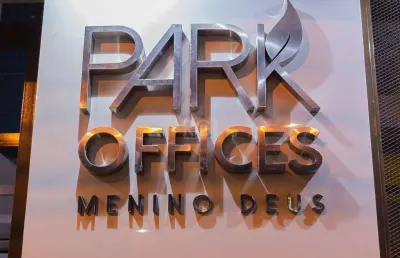 Conjunto/sala para venda - 37.9m², 0 dormitórios, 1 vaga - menino deus