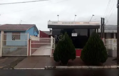 Casa para venda - 45m², 2 dormitórios, 1 vaga - são josé