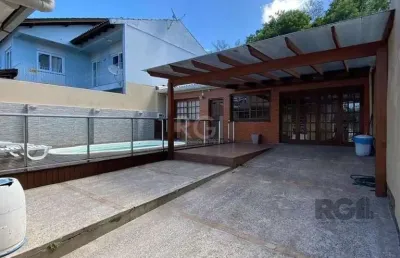 Casa para venda - 140m², 3 dormitórios, 3 vagas - rubem berta