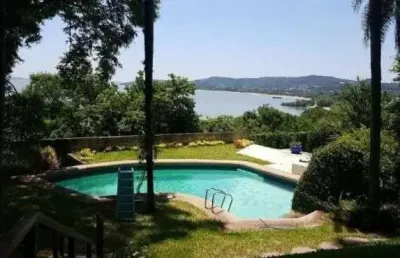 Casa 4 dormitórios à venda espírito santo porto alegre/rs
