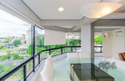 Apartamento de alto padrão,100% mobiliado e pronto para morar no centro de canoa