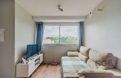 Apartamento 49m², 2 dormitórios, 1 vaga no bairro vila nova